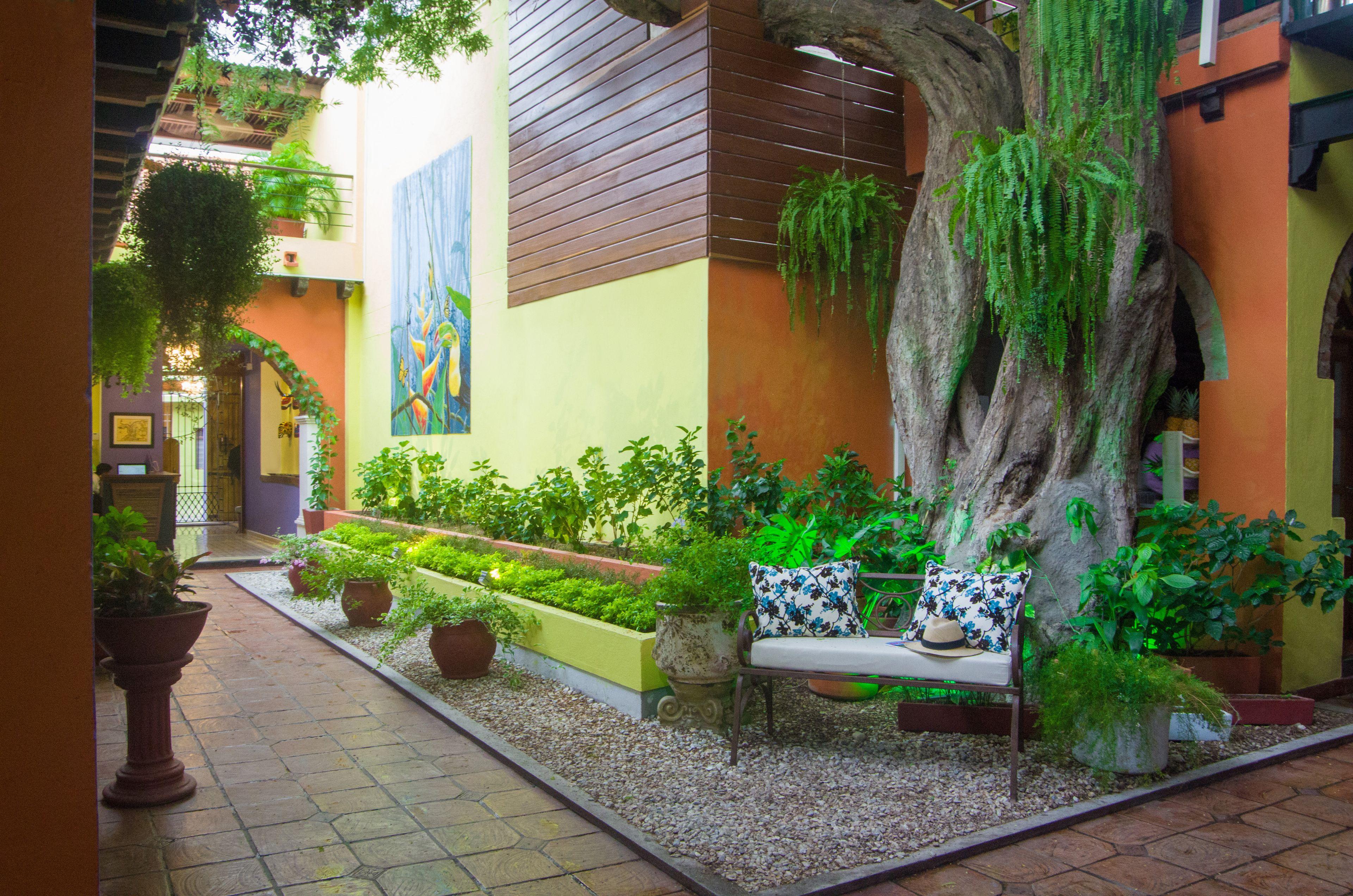Casa De Isabella, A Kali Hotel — Fotos 1